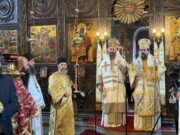 Εορτὴ του Αγίου Θεράποντος στην Ενορία Λεχόβου- Μεταδόσεις της 4Ε