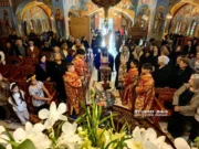 Ομιλία από τον Οσιολογιώτατο Ιερομόναχο Γεννάδιο Βατοπαιδινό στο Κιβέρι Αργολίδας