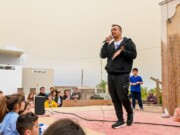 Γιορτή Νεολαίας Μητροπόλεως Θήρας – 2025