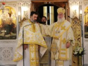 Μητρόπολη Ιλίου: Εις πρεσβύτερον χειροτονία π. Εμμανουήλ Μαρκουδάκη