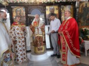 Πανηγύρισε ο ιστορικός και πάλαι ποτέ Μητροπολιτικός Ναός  Μυκόνου της Αγίας Ελένης, στο Κάστρο