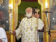 Θεία Λειτουργία στην Αρμάχα Πεδιάδος