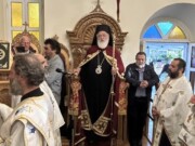 Πανήγυρη Αγίων Κωνσταντίνου και Ελένης Καθεδρικού Ναού Αρκαλοχωρίου