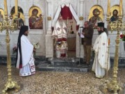 Μητρόπολη Κισάμου : Εορτή Αγίας Μεγαλομάρτυρος Ειρήνης