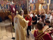 Μητροπολίτης Κισάμου: «Η χαρά που πήγασε εκ του Κενού Μνημείου του Κυρίου μας πλημμυρίζει τις καρδιές μας, μεταμορφώνοντας τις ζωές μας σε ένα αιώνιο ‘Χριστός Ανέστη»