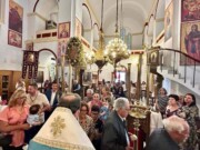 Κυριακή του Τυφλού στην Ίο