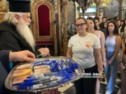 Άργος: Παράκληση για τους μαθητές των Πανελλαδικών Εξετάσεων από τον Μητροπολίτη Αργολίδας