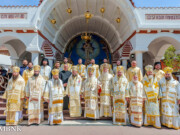 Προεξάρχοντος του Μητροπολίτου Βεροίας  η πανήγυρη των Μυροφόρων στη Ρουμανία