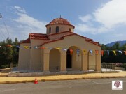 Μητρόπολη Σπάρτης: Λαμπρός διήμερος εορτασμός για τον Άγιο Ανανία