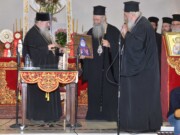 Ο Μητροπολίτης Λεμεσού μίλησε στην Κατερίνη
