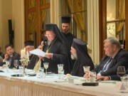 Οικουμενικός Πατριάρχης: “Ο άγιος Αυστραλίας είναι απροϋποθέτως αφοσιωμένος εις την Μεγάλην Εκκλησίαν”