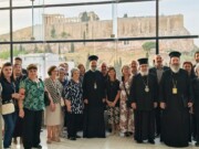 Αυστραλίας Μακάριος από Μουσείο Ακρόπολης: «Είμαστε υπερήφανοι, διότι ό,τι υπάρχει εδώ είναι δικό μας, δεν είναι κλεμμένο»
