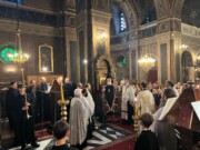 Αρχιεπίσκοπος: Η Αγία Ειρήνη να αγκαλιάσει τις πληγές που μάχονται την ειρήνη του κόσμου