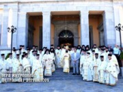 Διακαινήσιμος Εβδομάδα 2025 στην Μητρόπολη Πέτρας