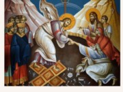 Αγρυπνία για την απόδοση της εορτής του Πάσχα στον Άγιο Παντελεήμονα Ιλισσού