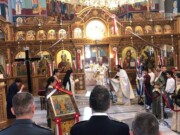 Κυριακή του Τυφλού στην Μητρόπολη Ιωαννίνων