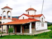 Εορτή της αγίας Γλυκερίας και επέτειο του σεισμού του 1995 στα Γρεβενά