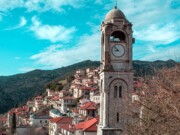 Ως μνημείο χαρακτηρίστηκε το εμβληματικό και ιστορικό Ρολόι της Δημητσάνας