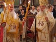 Ο εορτασμός εκατό χρόνων από της ιδρύσεως της Ενορίας Μεταμορφώσεως του Σωτήρος Κεφαλαρίου Κηφισιάς