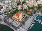 Πλήθος κόσμου στο 6ο Αντάμωμα Παραδοσιακών Χορευτικών Ομάδων Μαγνησίας- Συνεχίζεται σήμερα