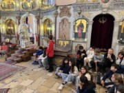 Εορτή των αγίων Ιάσονος και Σωσιπατρου στην Κέρκυρα