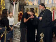 Ιερά Παράκληση για μαθητές από τον Μητροπολίτη Νέας Ιωνίας κ. Γαβριήλ