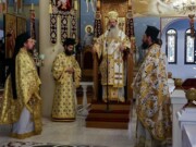 Μητροπολίτης Φθιώτιδος : «Να αφήσουμε τον Χριστό να μας ανοίξει τα μάτια»