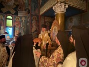 Πανήγυρη Ιεράς Μονής Αγίου Ιωάννου του Θεολόγου Αετοχωρίου Έβρου
