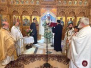Η Κυριακή του Παραλύτου στον Ι.Ν. Ζωοδόχου Πηγής Αρδανίου Έβρου