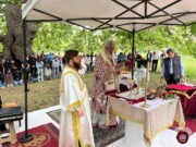 Μητρόπολη Αλεξανδρουπόλεως : Αρχιερατική Θεία Λειτουργία στους Αγίους Θεοδώρους