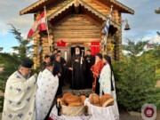 Πανηγυρίζει το Ιερό Παρεκκλήσιο του Αγίου Ιωάννου του Ρώσσου στην Αλεξανδρούπολη