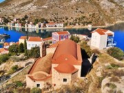 Γιορτάζει το Καστελόριζο σήμερα – O ναός που έχτισε η Αγία Ελένη στο ακριτικό μας νησί