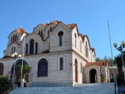 Το ιερό μυστήριο του Ευχελαίου σήμερα στον ιερό Ναό Αγίας Μαρίνης θησείου