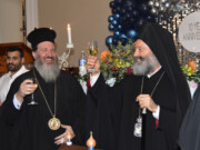 Ο Αρχιεπίσκοπος Αυστραλίας στον εορτασμό της 10ης επετείου της Ενορίας Αγίου Σάββα του εν Καλύμνω Σύδνεϋ