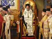 Αυστραλίας Μακάριος: «Ευγνωμοσύνη προς τον Μ. Κωνσταντίνο διότι εγκαινίασε επίσημα τη συνοδική έκφραση της Εκκλησίας»