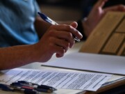 Βραδυνή παράκληση για τους υποψηφίους των Πανελλαδικών στην Πρέβεζα το Σάββατο