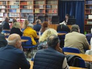 Παρουσιάστηκε το εκπαιδευτικό πρόγραμμα «Ες γην εναλίαν Κύπρον» από τη «Μαγνήτων Κιβωτό»