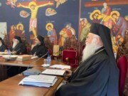 Ανακοινωθέν έκτακτης Συνεδρίας της Ιεράς Συνόδου της Εκκλησίας της Κύπρου