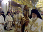 Πανηγυρίζει ο Ιερός Ναός της Αναλήψεως του Κυρίου Θεσσαλονίκης