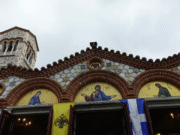 Πανηγυρίζει ο Ενοριακός Ιερός Ναός του Αγίου Θεράποντος Κάτω Τούμπας, Θεσσαλονίκης