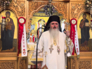 Μητροπολίτης Καλαμαριάς : “Φως και σκοτάδι”