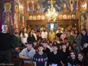 Μητρόπολις Μάνης : Ἐπίσκεψη σχολείου ἐνορίας Μεταμορφώσεως Σωτῆρος Βριλησίων Ἀττικῆς