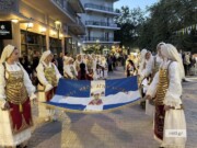 Μητρόπολη Θηβών : Εορτή ανακομιδής και μετακομιδής ιερού λειψάνου Αγίου Νικολάου