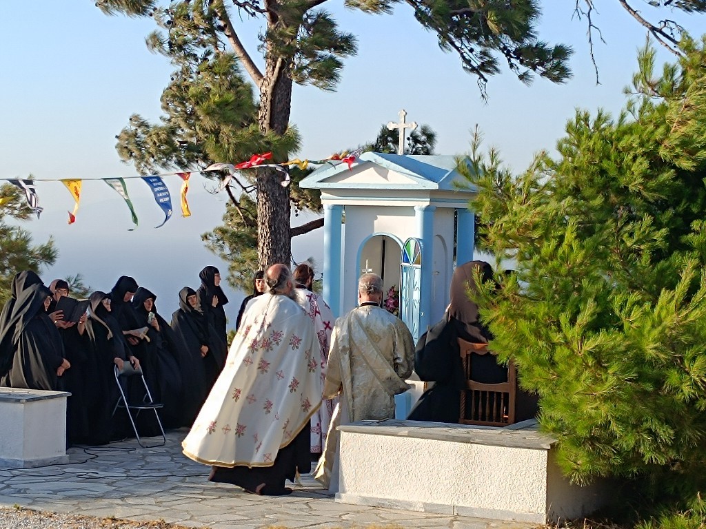 Πανηγυρικός εορτασμός του Αποστόλου των Εθνών Παύλου στη Σάμο