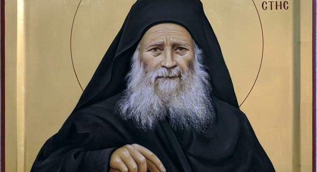 Όσιος Ιωσήφ ο Ησυχαστής ο και Σπηλαιώτης