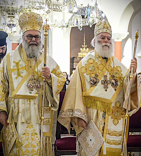 Πατριάρχης Αλεξανδρείας: “Προς τι αυτό το μίσος μεταξύ αδελφών, οι οποίοι επί αιώνες συνυπάρχουν στα ευλογημένα εδάφη της περιάκουστης Δαμασκού;”