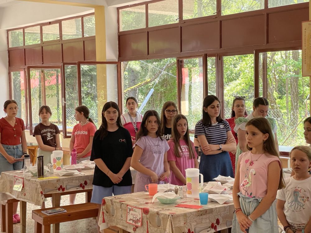 Συνεχίζονται οι εγγραφές για τις μαθητικές Κατασκηνώσεις της Ιεράς Μητροπόλεως Τρίκκης, Γαρδικίου και Πύλης
