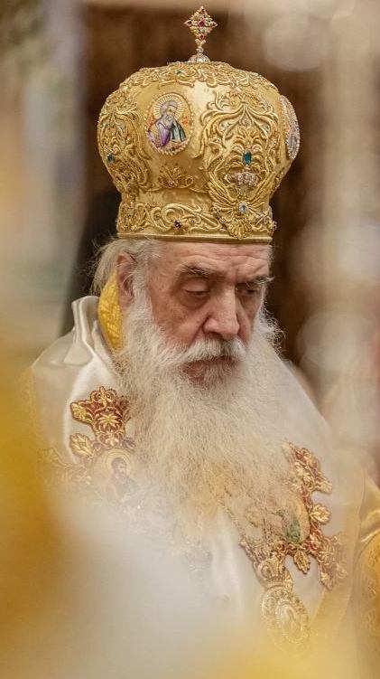 Ανακοίνωση Μητρόπολης Σάμου για τα Ονομαστήρια του Μητροπολίτη κ. Ευσεβίου