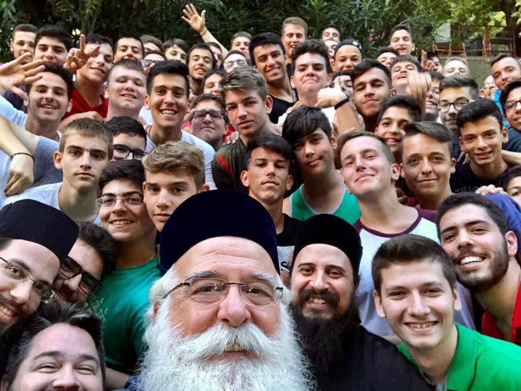 Συνεχίζονται οι εγγραφές για τις κατασκηνώσεις της Μητροπόλεως Δημητριάδος