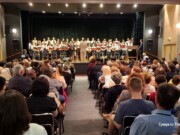 Συναυλία Βυζαντινής και Παραδοσιακής Μουσικής της Σχολής Βυζαντινής Μουσικής Αγρινίου «Δαυίδ ο Ψαλμωδός» της Ι. Μ. Αιτωλοακαρνανίας